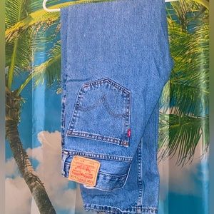 Levi jeans 505 34 30
